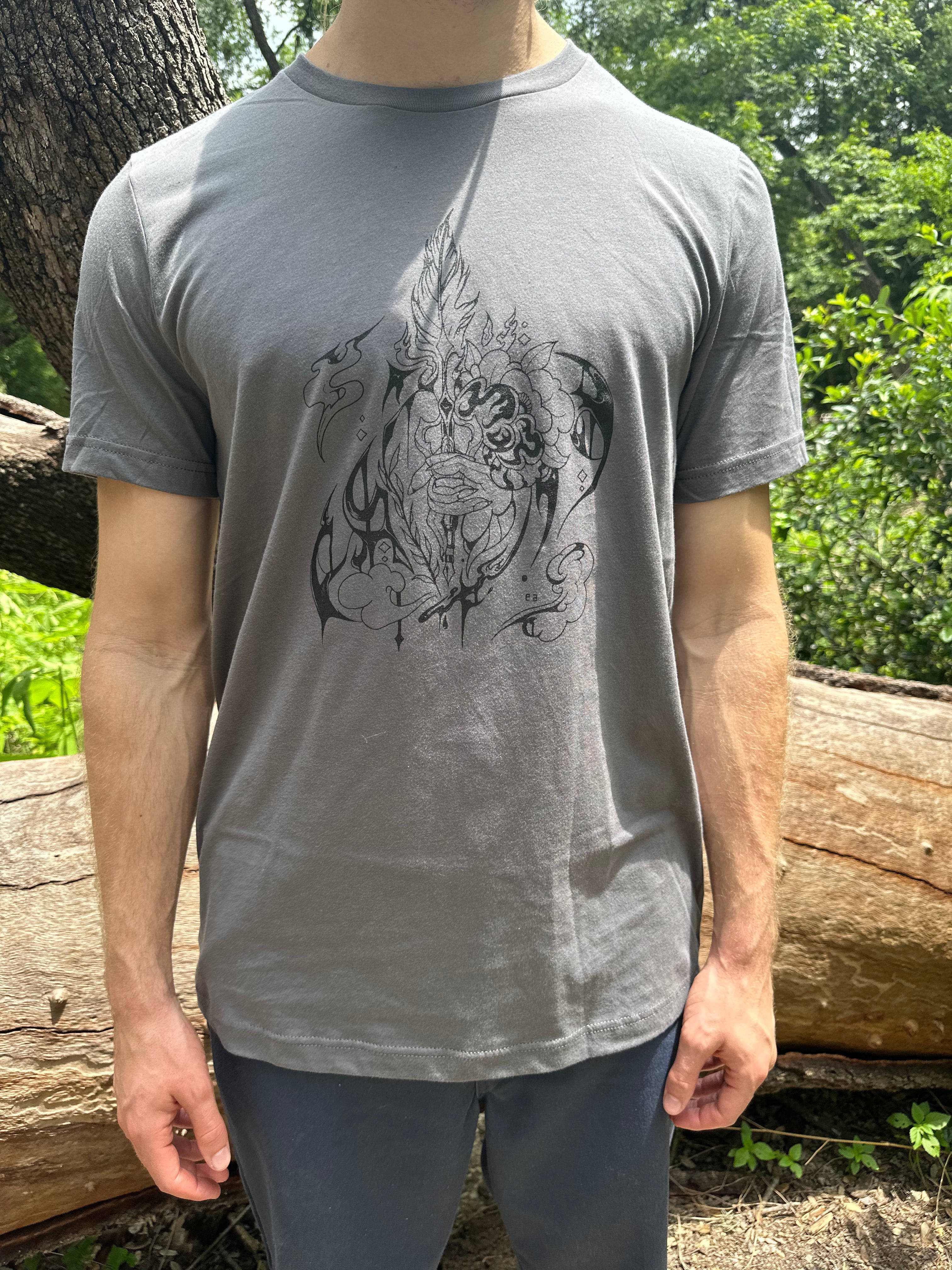 “Inner Work” Limited Edition Shirts (Run of 30)