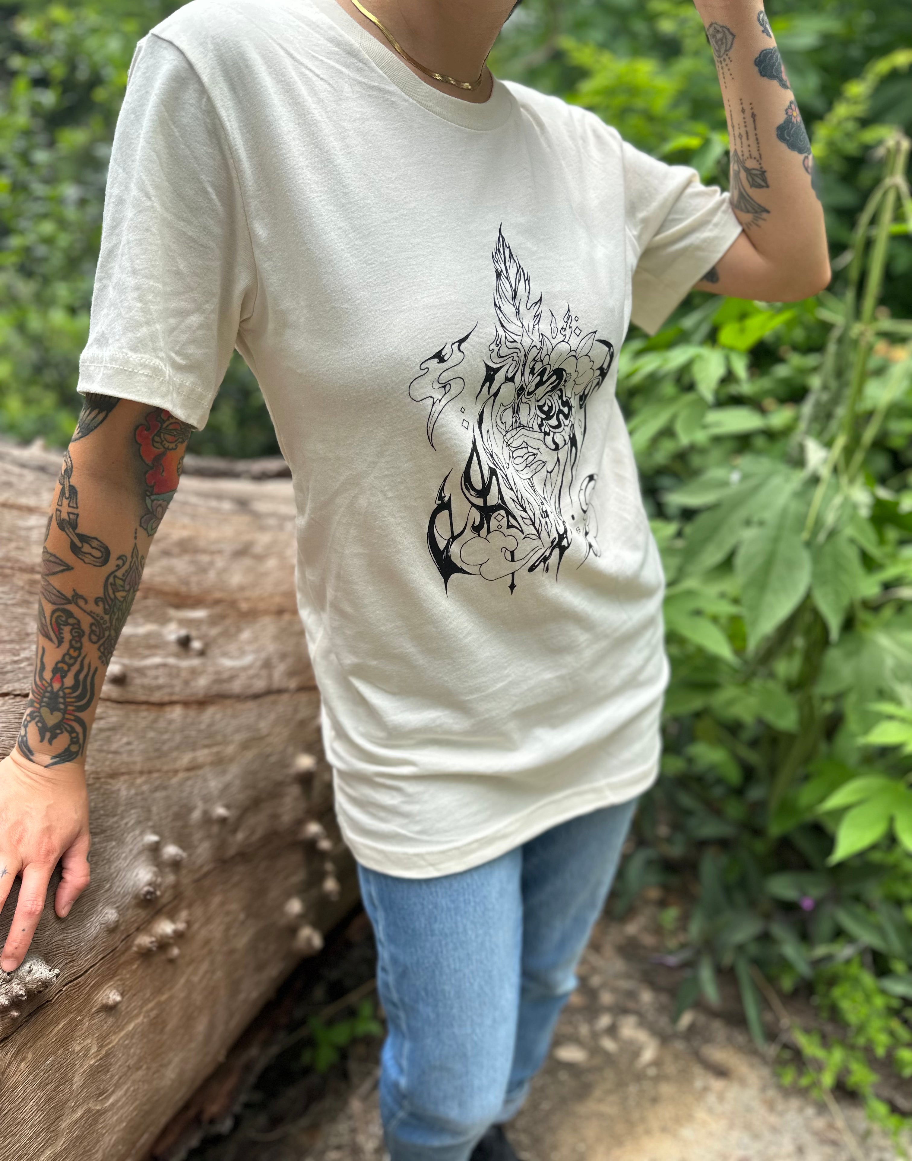 “Inner Work” Limited Edition Shirts (Run of 30)